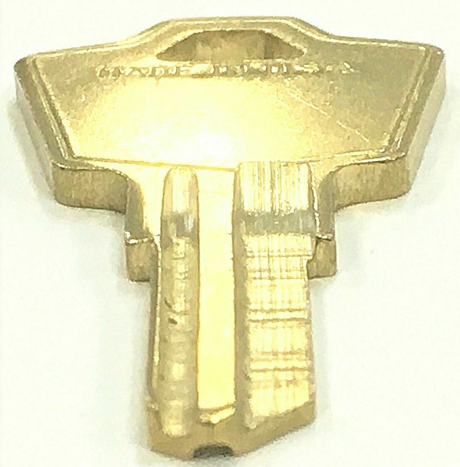 1 Korden Locks Key Blank Blanks Keys ES8 1502