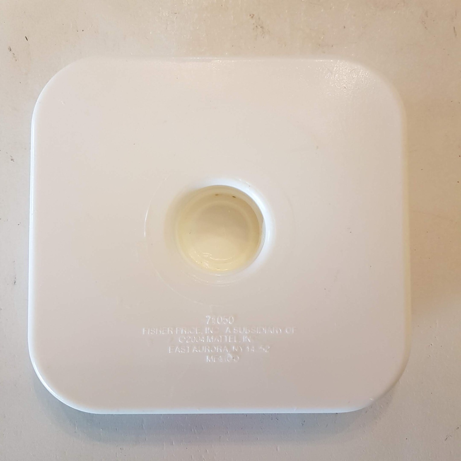 Fisher Price Rock A Stack 1050 REPLACEMENT PART CHOICE Rings Donuts Base