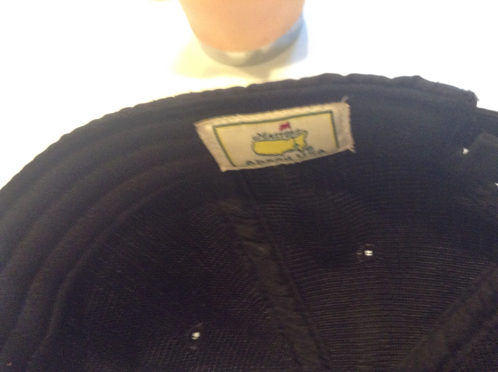 2013 Masters Golf Tournament Embroidered Adjustable Hat Cap - Cool