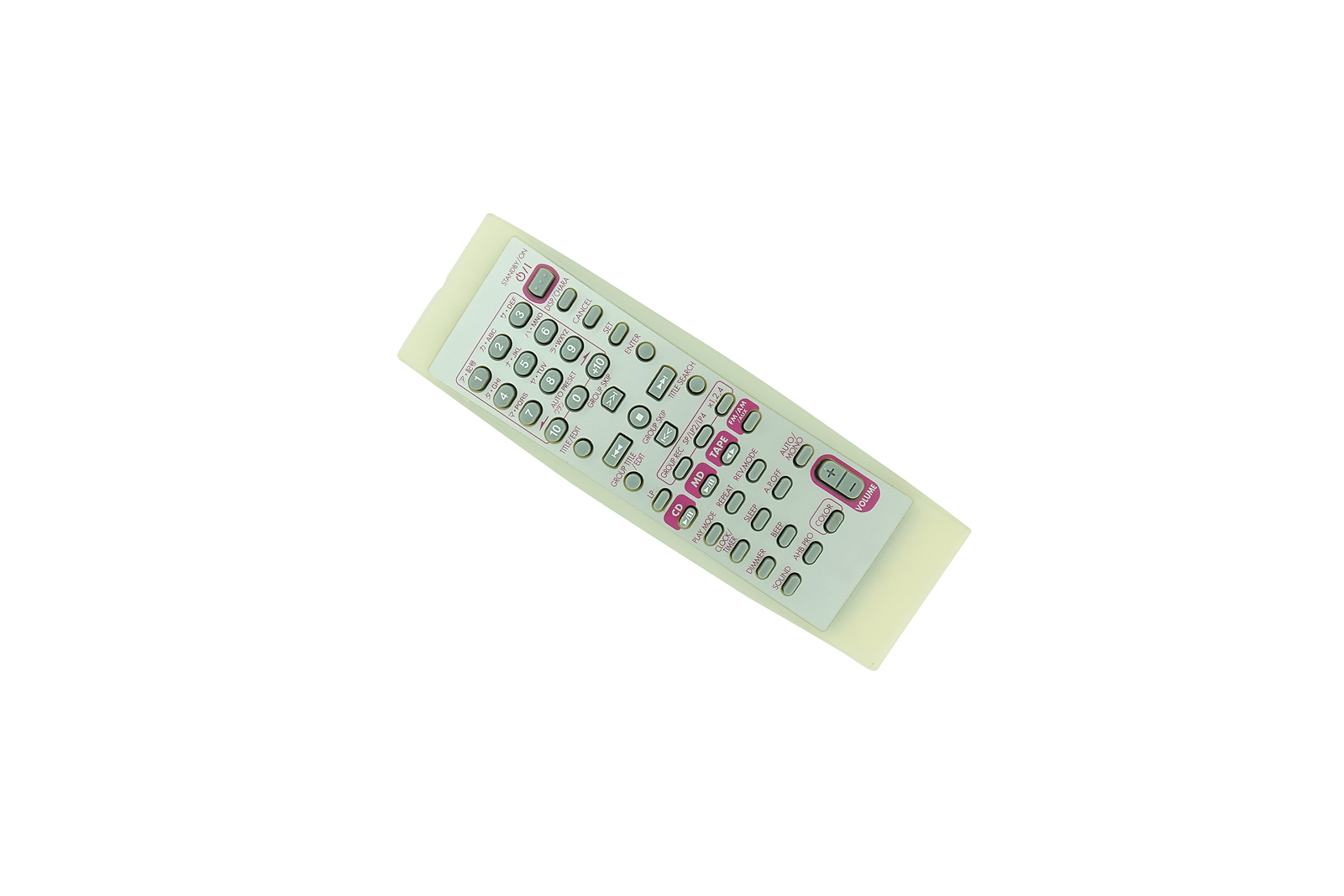 Remote Control For JVC Victor RM-SKTUX7 Micro Compact Component Stereo System