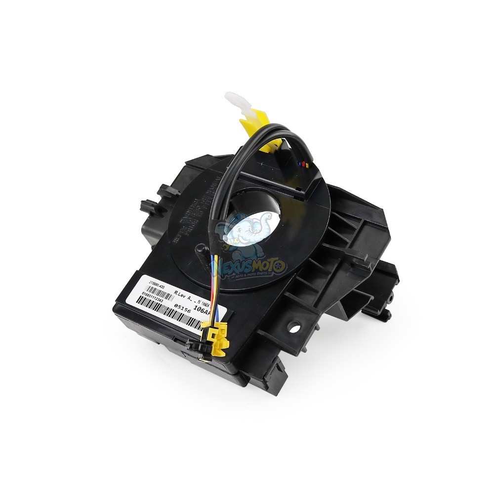 Clock Spring For Jeep Wrangler JK 2007-2018 With Angle Sensor Steering Wheel