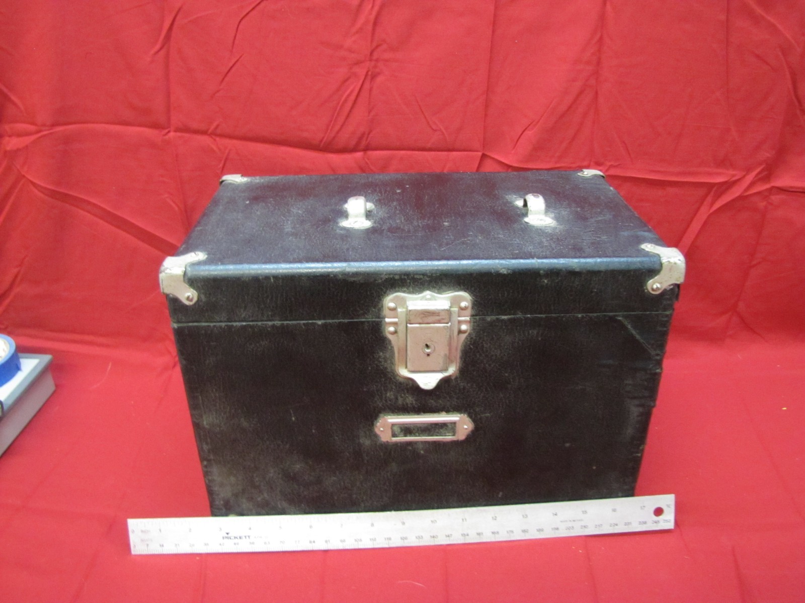 Antique 1940s Spencer Buffalo Microscope & Case