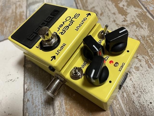BOSS SD-1 TWIN DRIVE MOD 707487