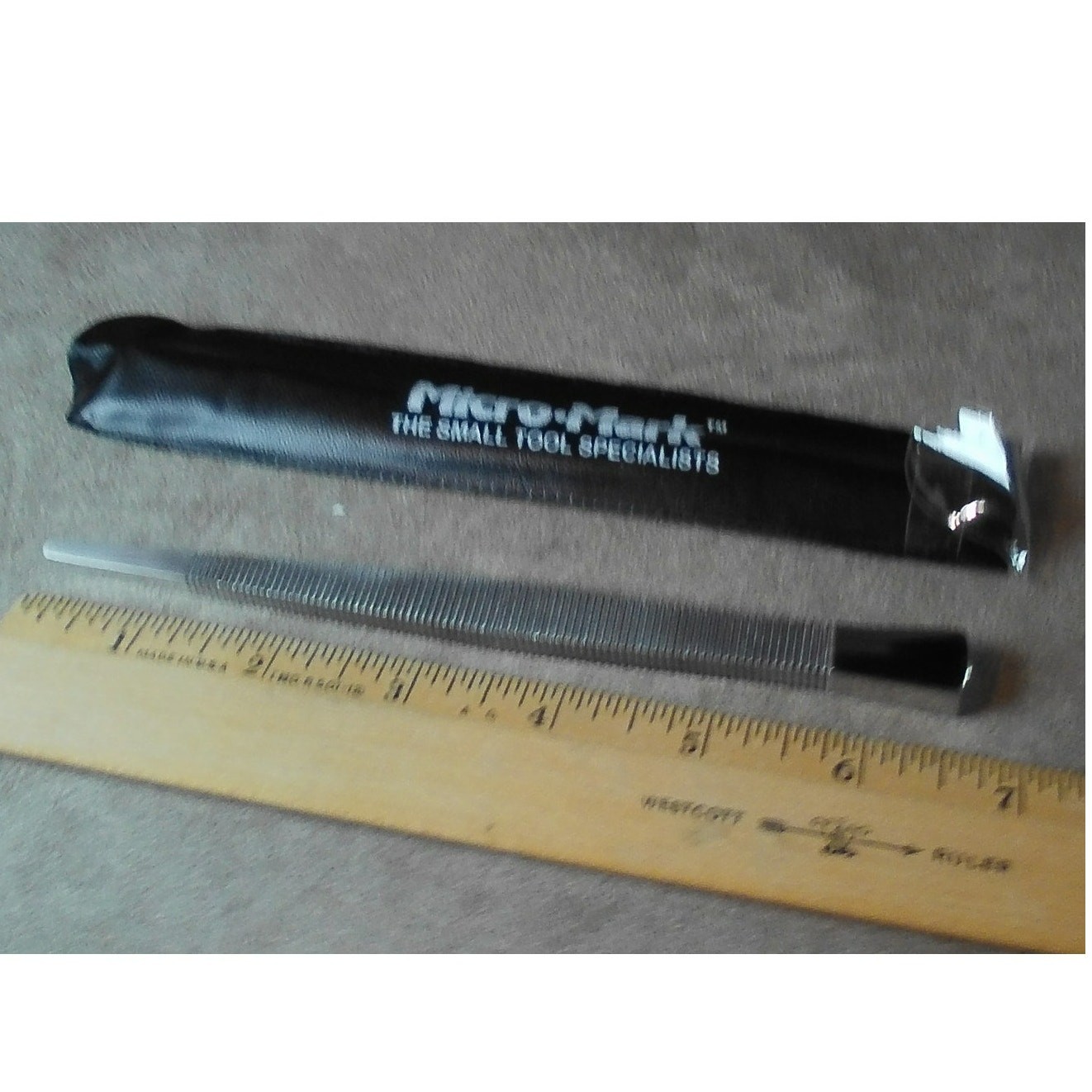 Micro Mark Plastic Modeler's Chisel Small Tool Specialist 4mm wide