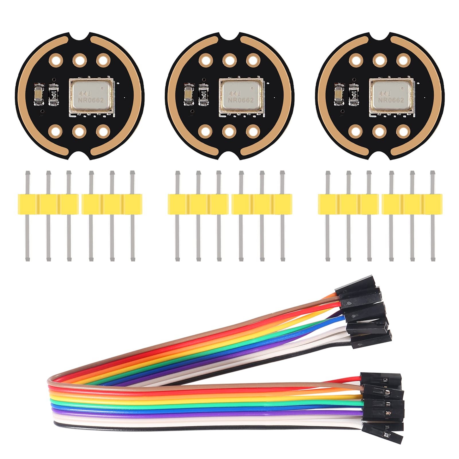 3PCS INMP441 Omnidirectional Microphone Module I2S Interface MEMS High Precision