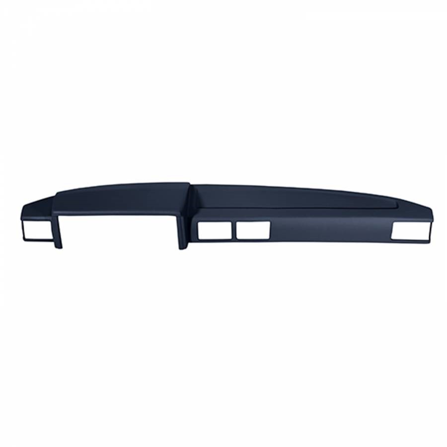 Coverlay Dark Blue Dash Cover 11-184LTLL-DBL Fits Toyota 4Runner with Long Tray