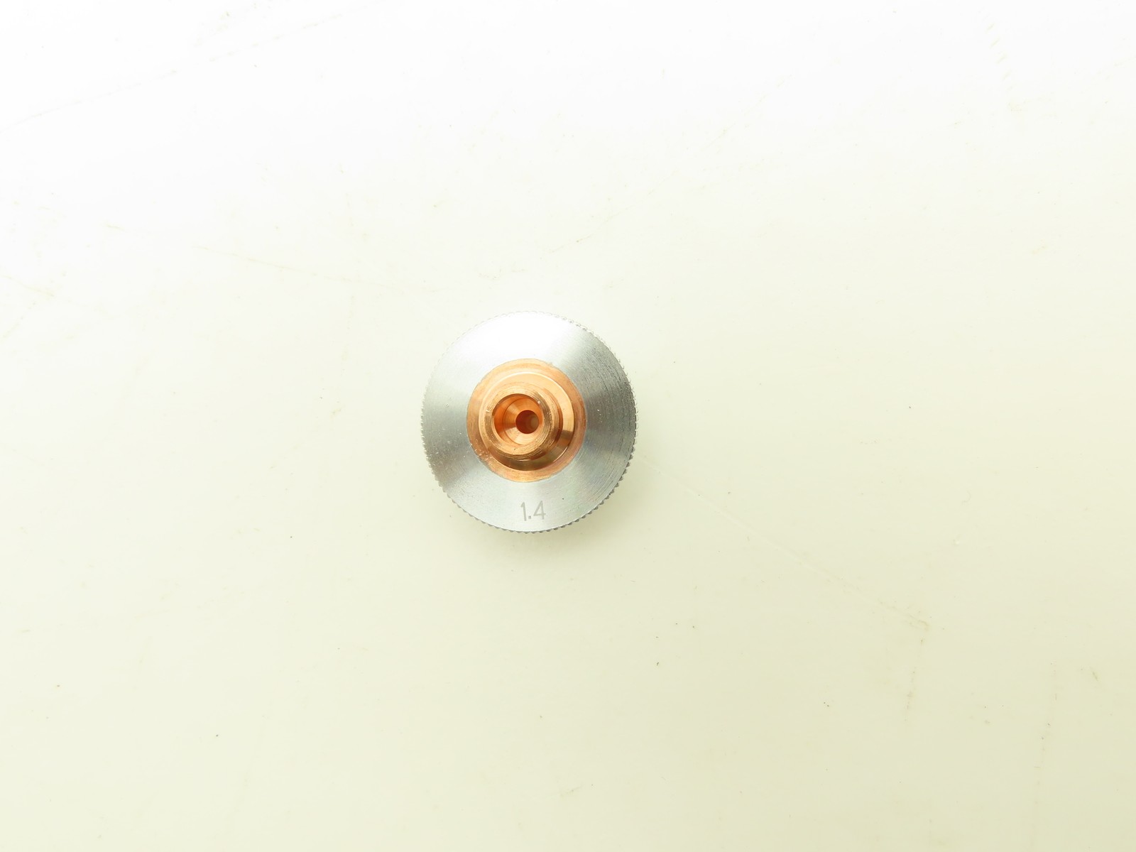 Thermacut 0352283 | HG10.152/C Nozzle 1.4mm Chrome Lot of 25