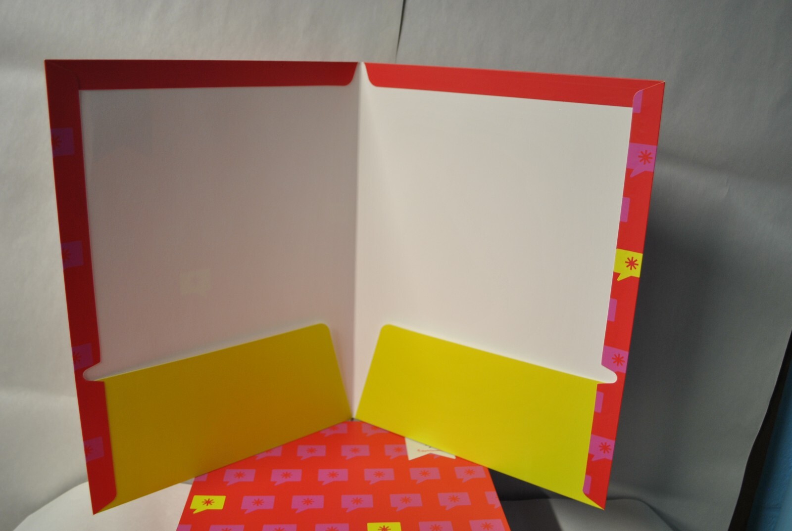 35 PACK OF BEST YEAR EVER 2 POCKET FOLDERS