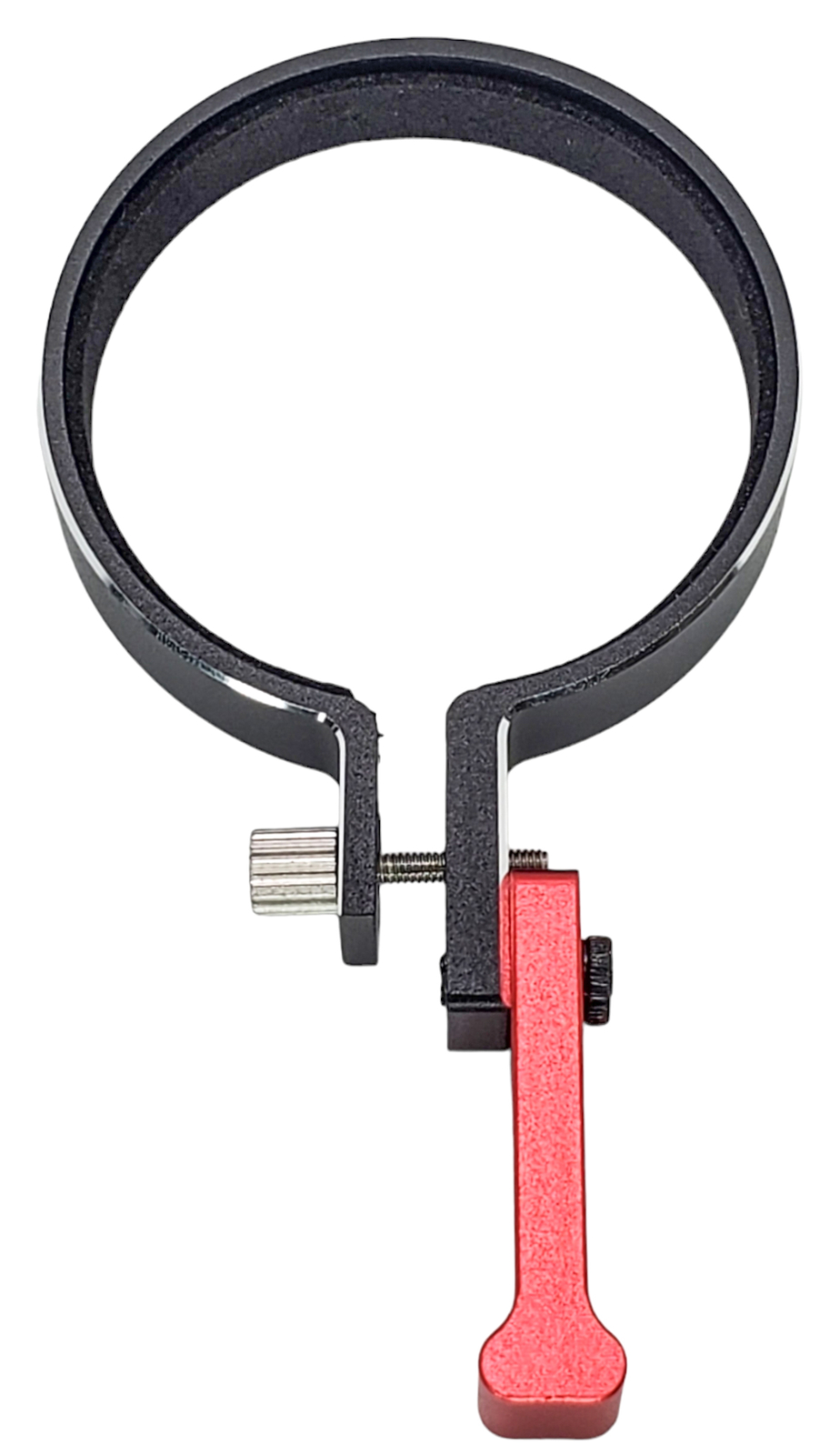 NHX RC One-Handed Control Transmitter Steering Wheel Trigger Conversion kit -Red