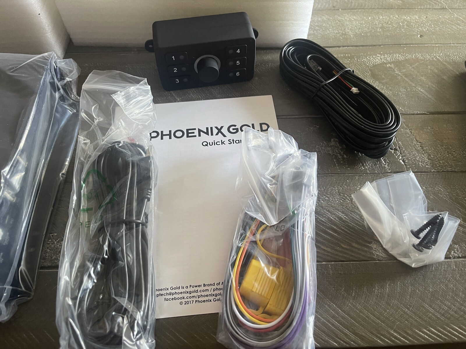 PHOENIX GOLD DSP8.8