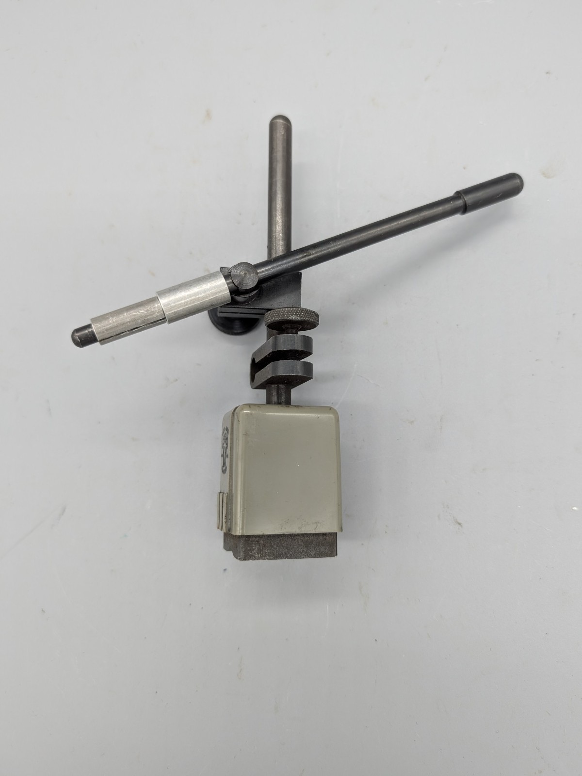 Brown & Sharpe MITI-MITE Small Permanent Magnet Base
