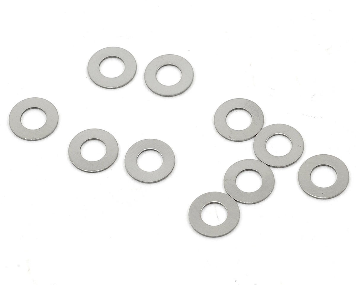 XRAY 3x6x0.3mm Washer (10) [XRA962030]