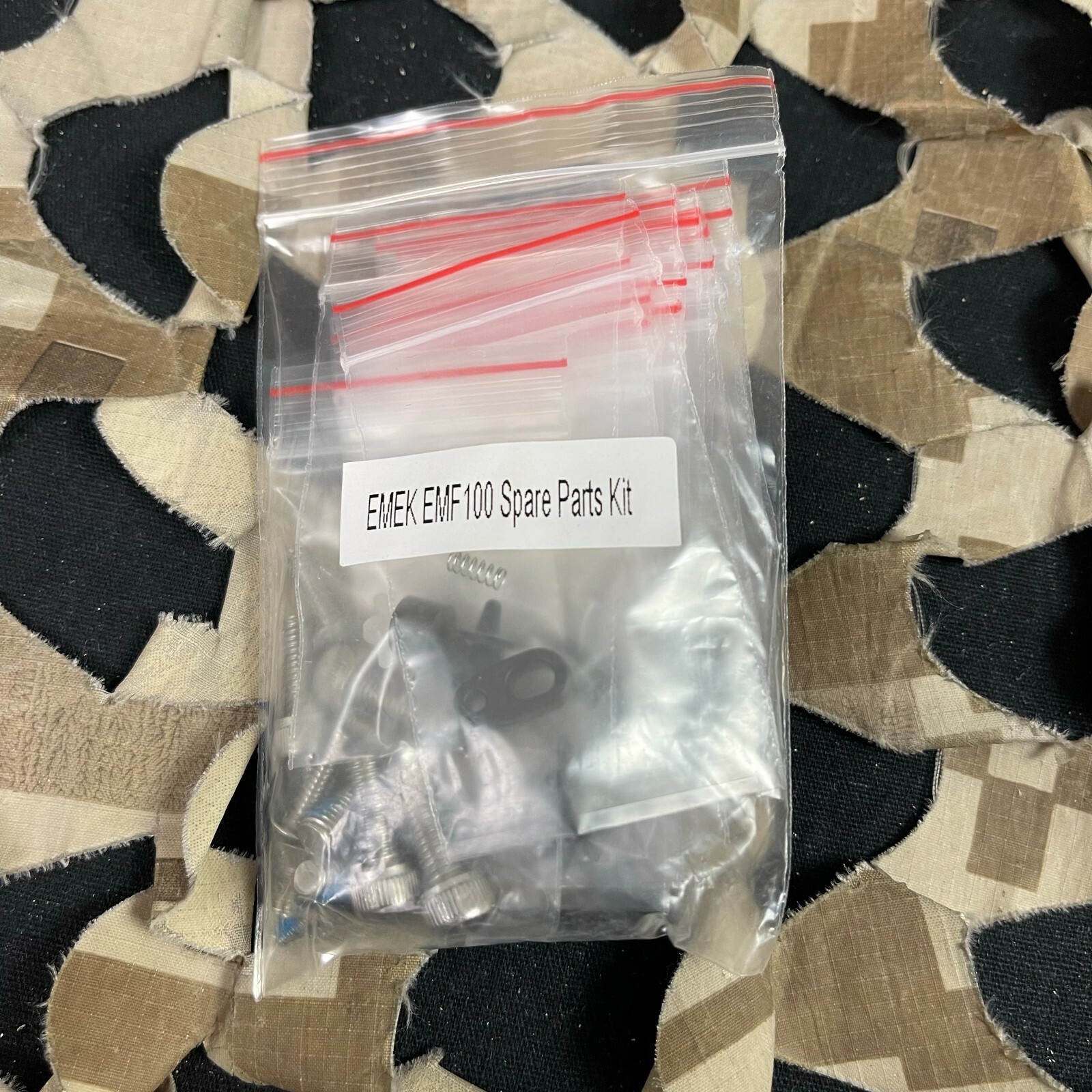 NEW Planet Eclipse Spare Parts Bag - EMF100 (SPA050689A000)