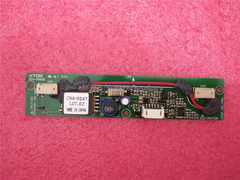 1X LCD Inverter Board For TDK CXA-0247 PCU-P052D CXA0247