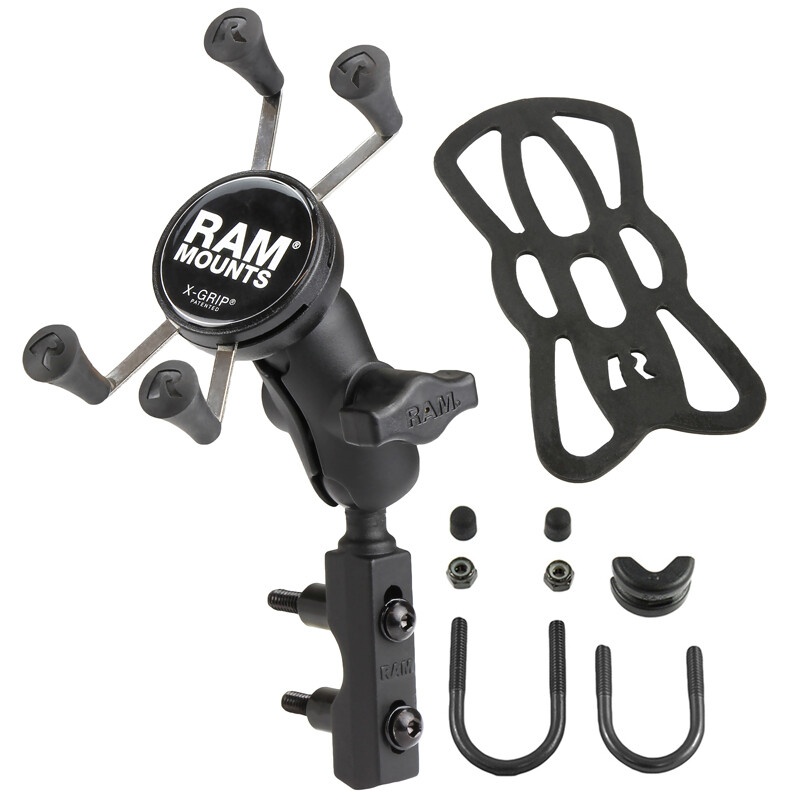 RAM Mount X-Grip Motorcycle Mount For Standard Smartphones RAM-B-174-A-UN7U