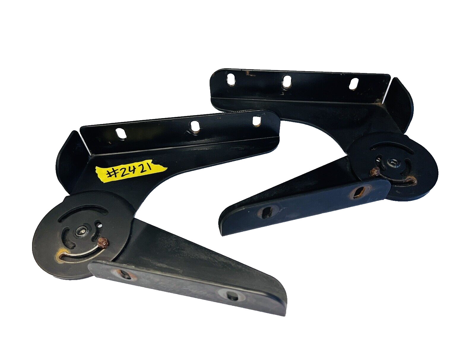 Golden Companion I & II Seat Hinges Scooter Parts
