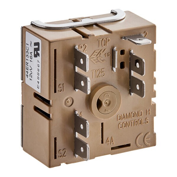ServIt 44ER133C1  Infinite Switch for Infinite Control Strip Warmers E488667