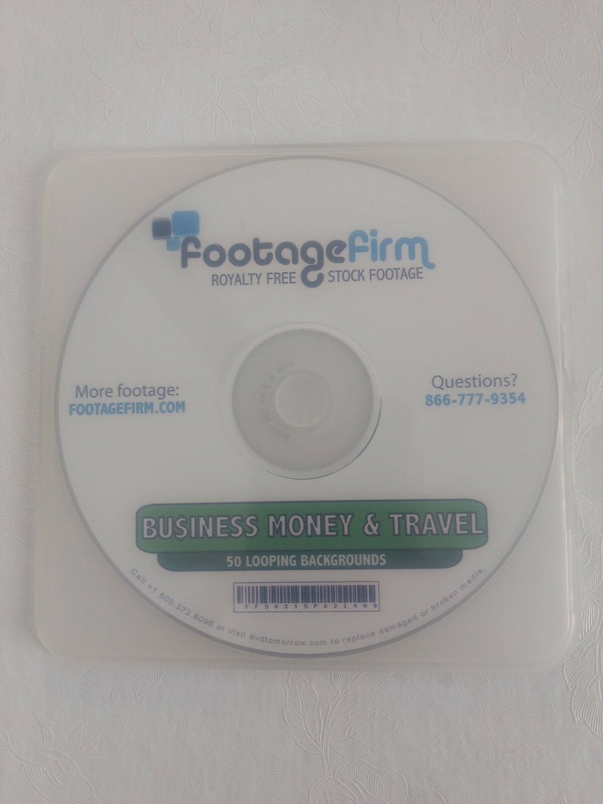 FootageFirm / Royalty Free Stock Footage / 50 looping backgrounds / money travel