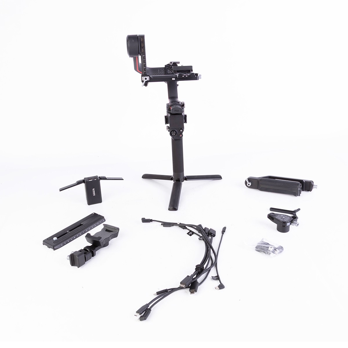 DJI RS 3 Pro Combo Gimbal Stabilizer - SKU#2084799