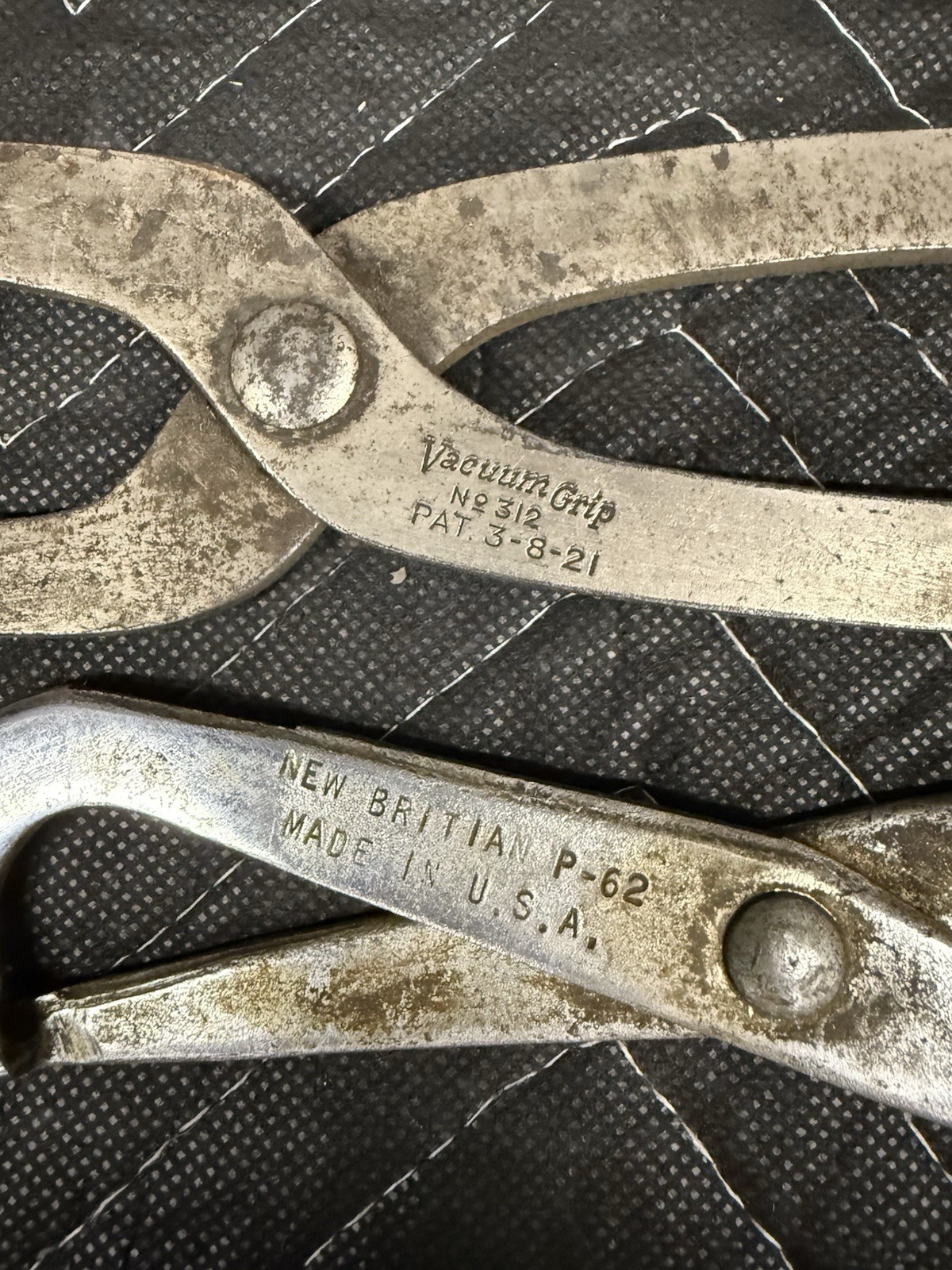 Vintage Brake Spring Tool Lot