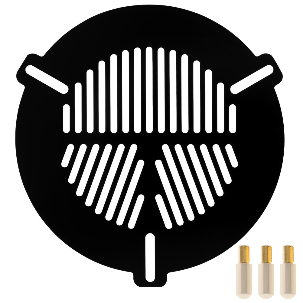 Bahtinov Mask Focusing Mask Aluminum Alloy Accessory for Telescopes focus mask