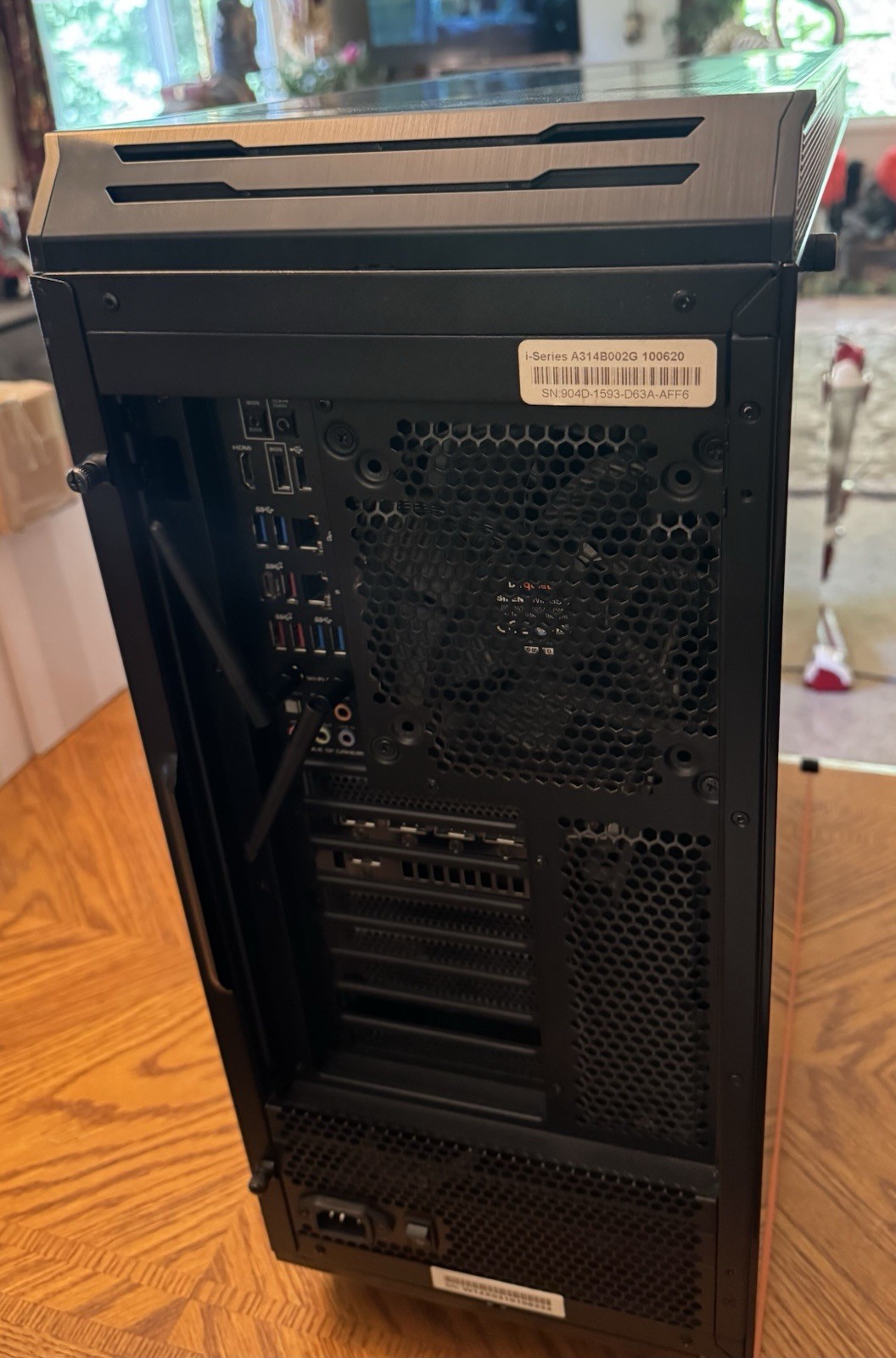 Gaming Computer, Custom