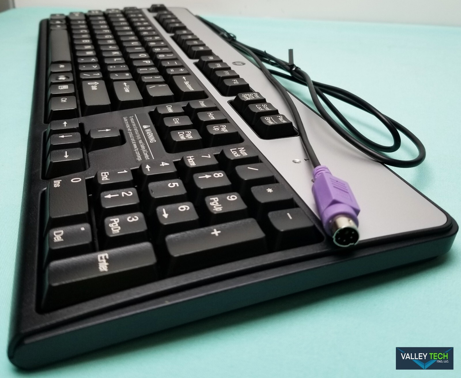 HP PS/2 Wired Keyboard SK 2880 434820-002 NEW