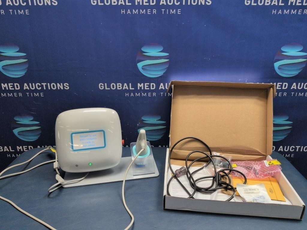 Solta Clear + Brilliant Fractional Laser System w/ Handpiece Accessories