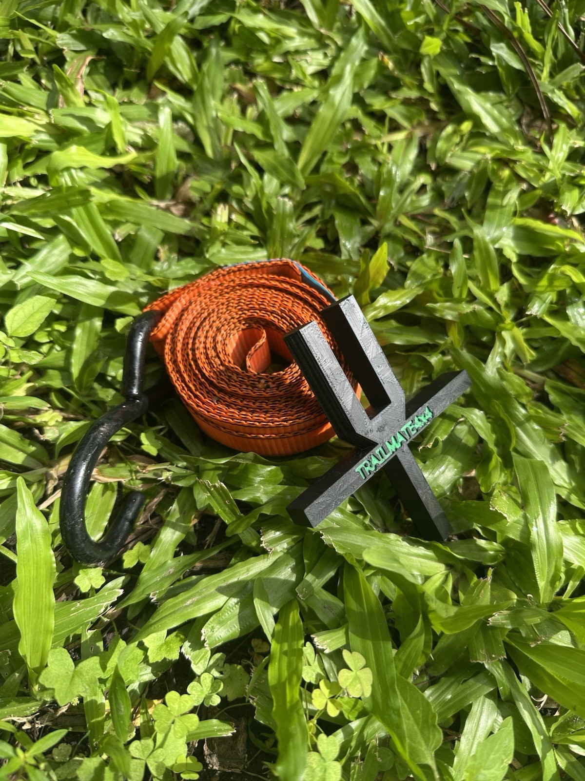 Ratchet Strap Tie Down Winder Tradie Tool Attachment