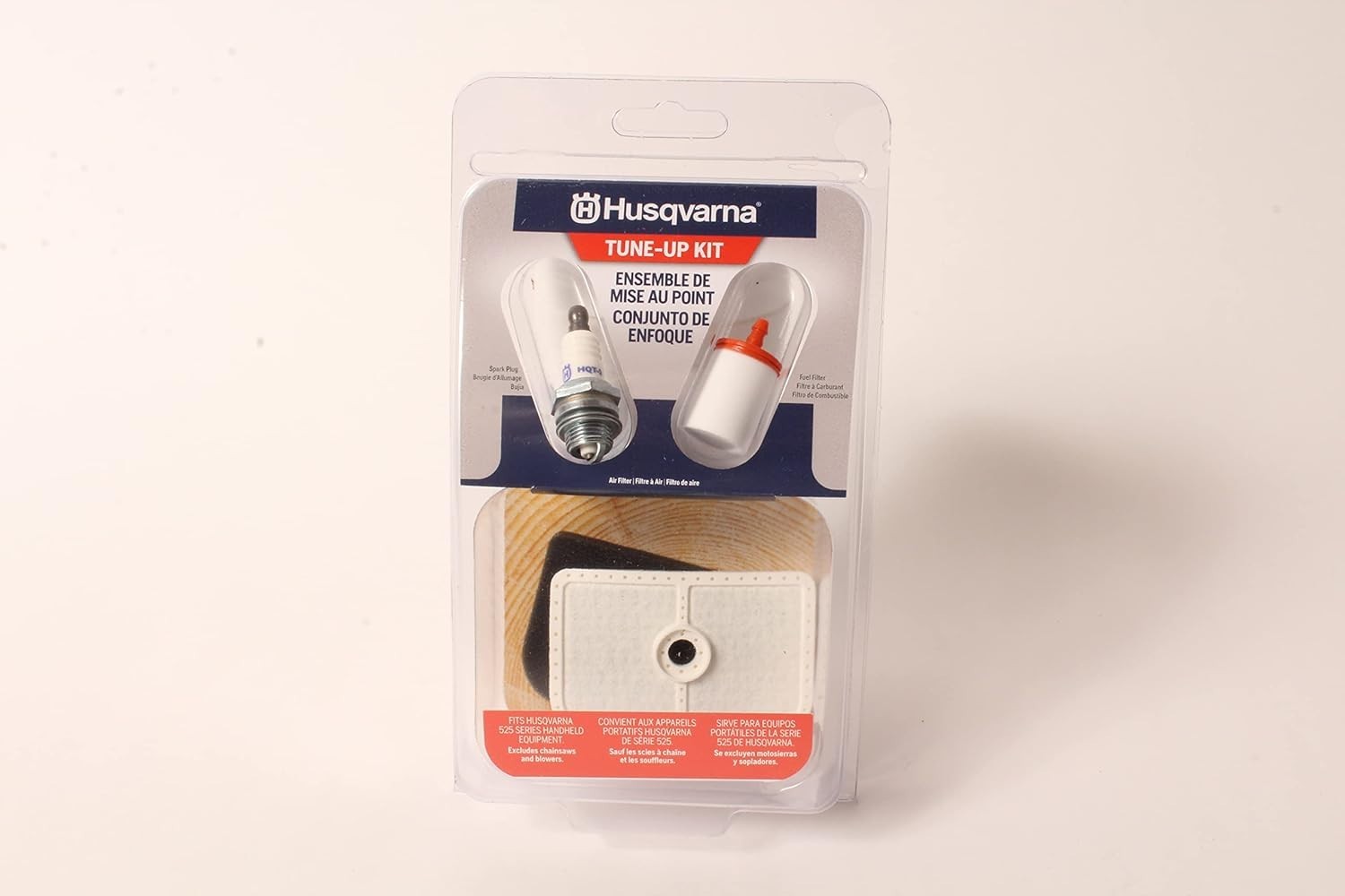 Genuine Husqvarna 599334001 525 Series Trimmer Tune-Up Kit (OEM) Equipment Part