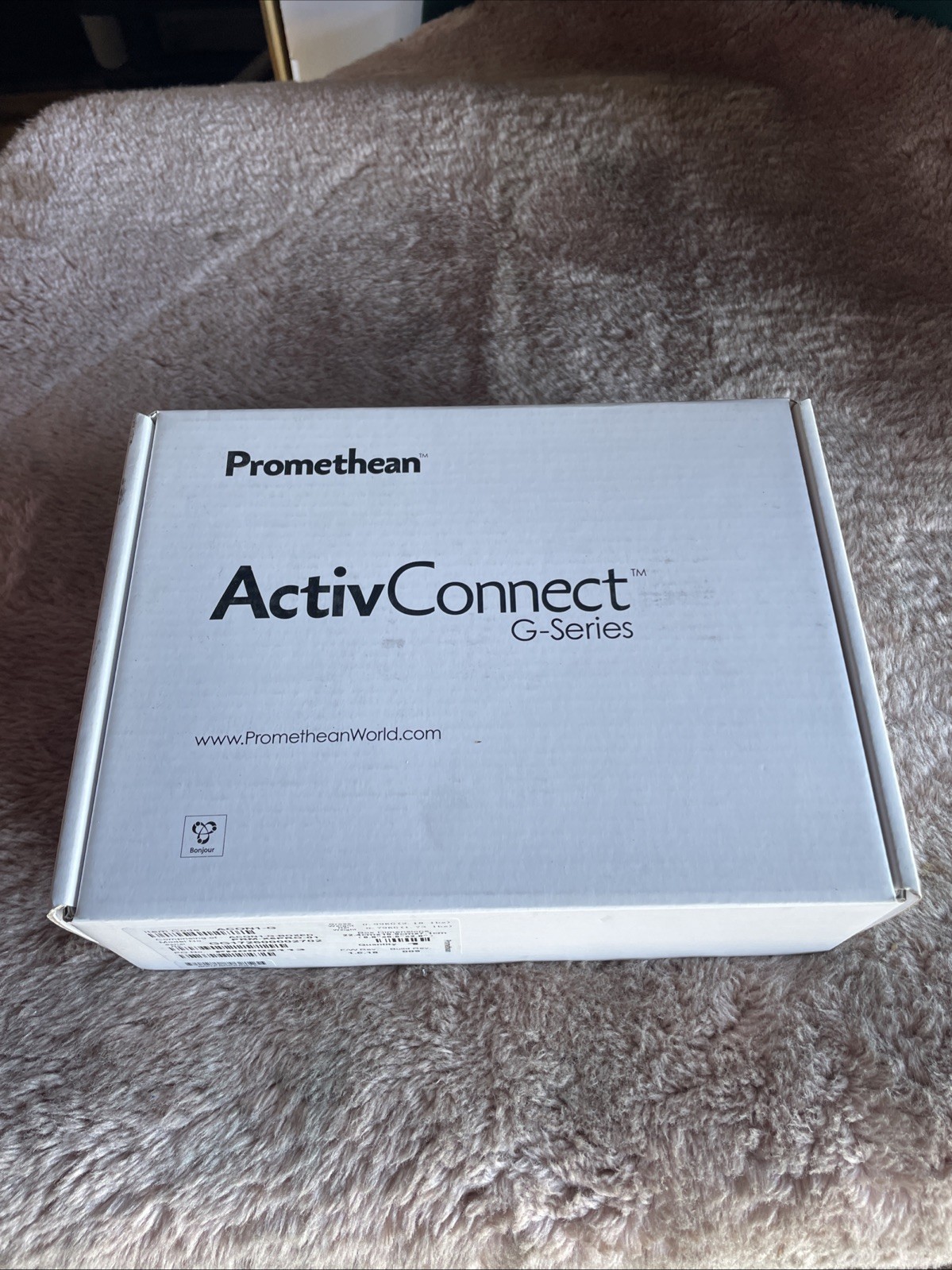 Promethean ActivConnect G-Series Network Media Streaming Adapter ACON1-G