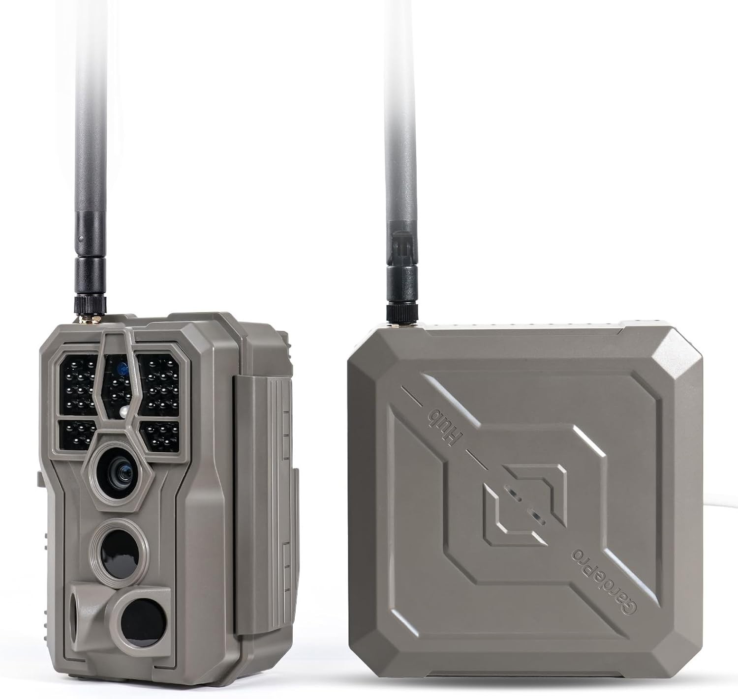 GardePro Link 1.0 System (R3 Pro + Hub)