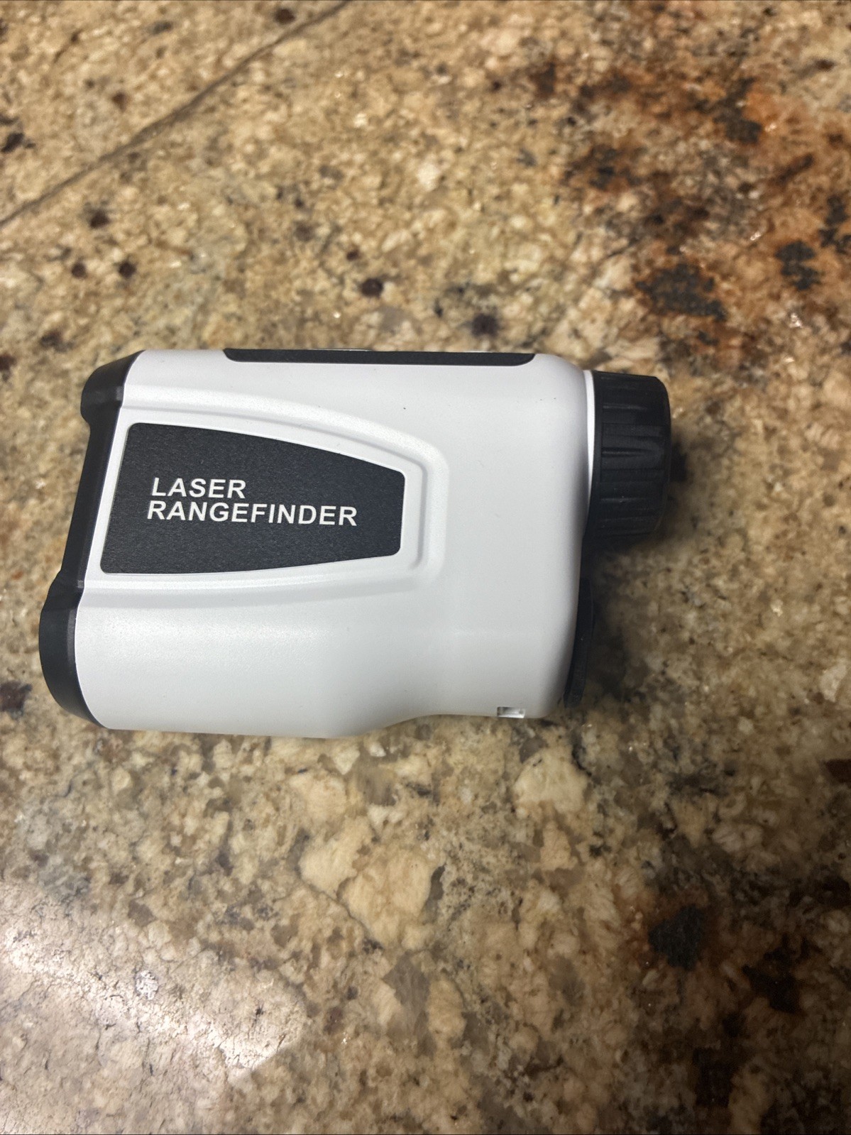 Lab 12 Laser Range Finder Golf Or Hunting 1200 Yard 6X Mag Slope Jolt Pin Lock