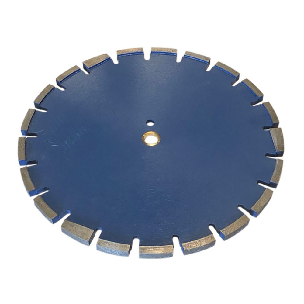 Wire Loop Sawing/Joint Widening Blades, Wet Only, 1" Arbor