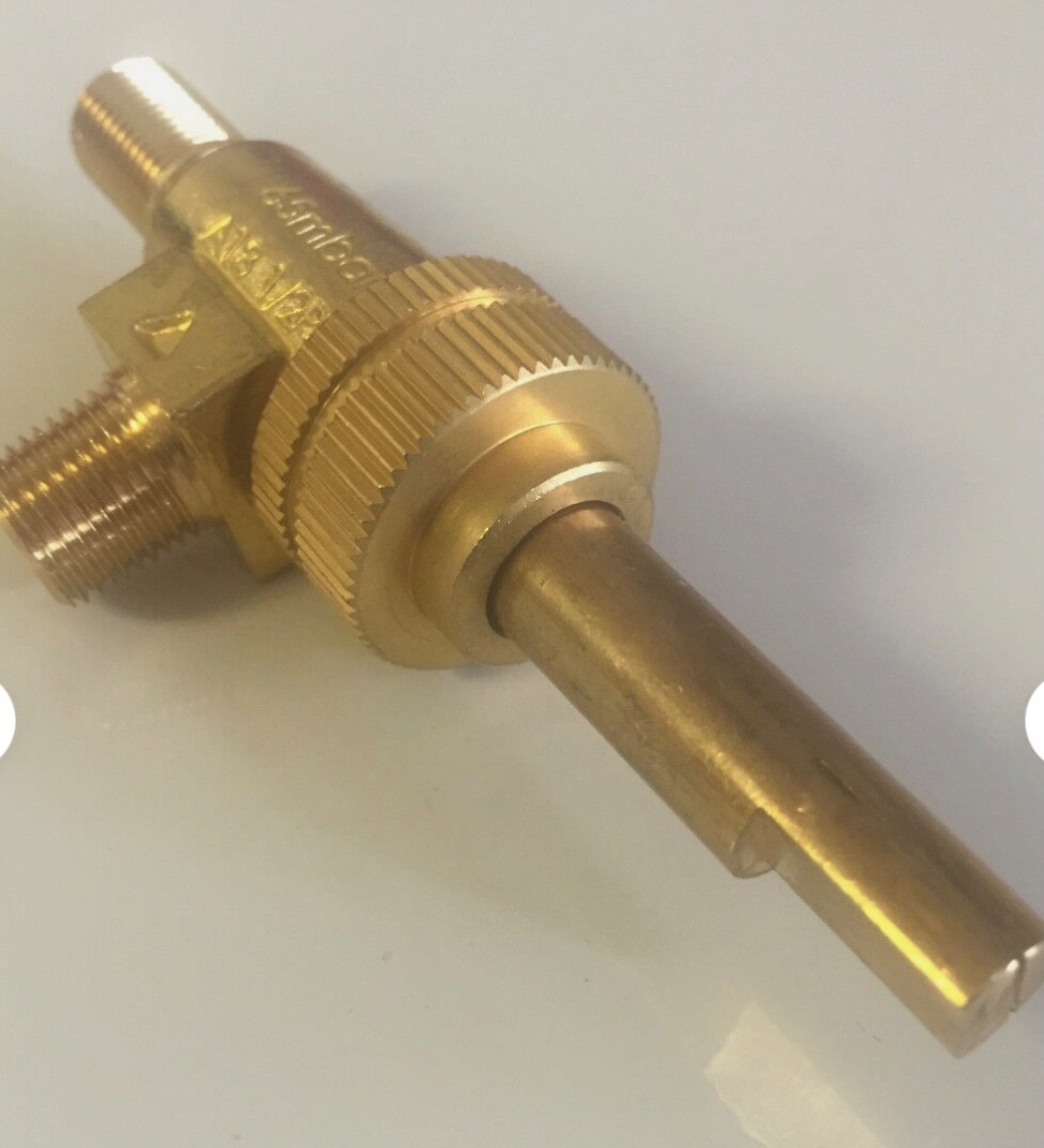 GARLAND 26878XX Valve1/8 Mpt X 3/8-27 SAME DAY SHIPPING
