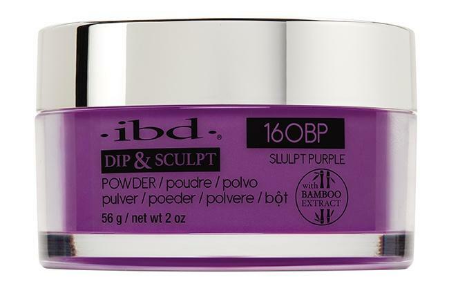 ibd Dip & Sculpt Slurple Purple 160BP2 2 oz