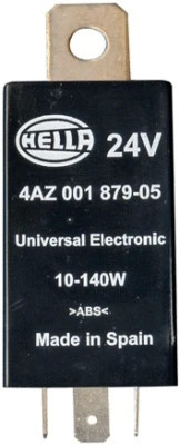 HELLA Mercedes-Benz Flasher Unit 4AZ001879051
