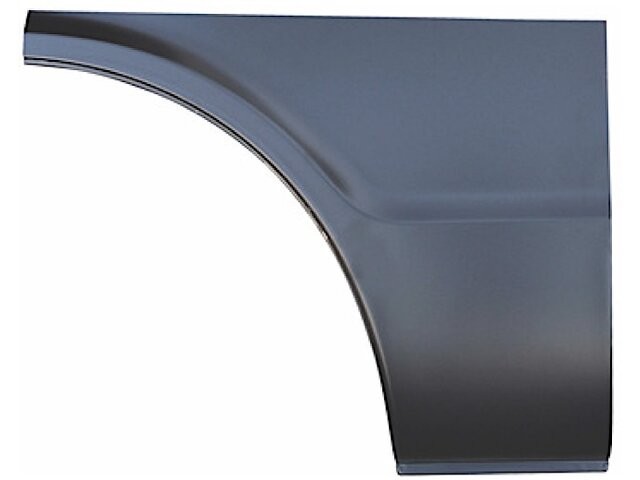 For 1967-1972 Chevrolet C20 Suburban Quarter Panel Patch Right Sherman 75978MFQV