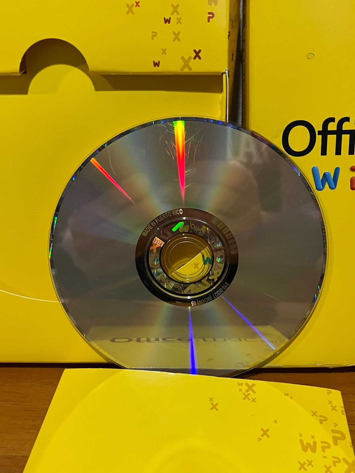Microsoft Office Mac 2011 Home & Student WPX w/ Product Key.