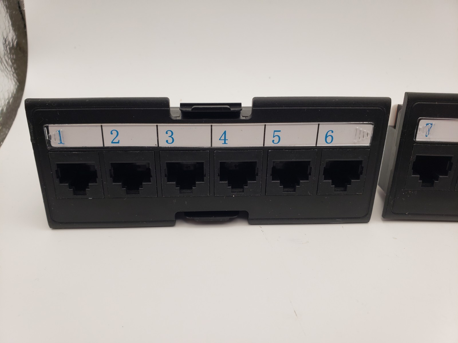 Network Patch Panel 24 Port Cat 6