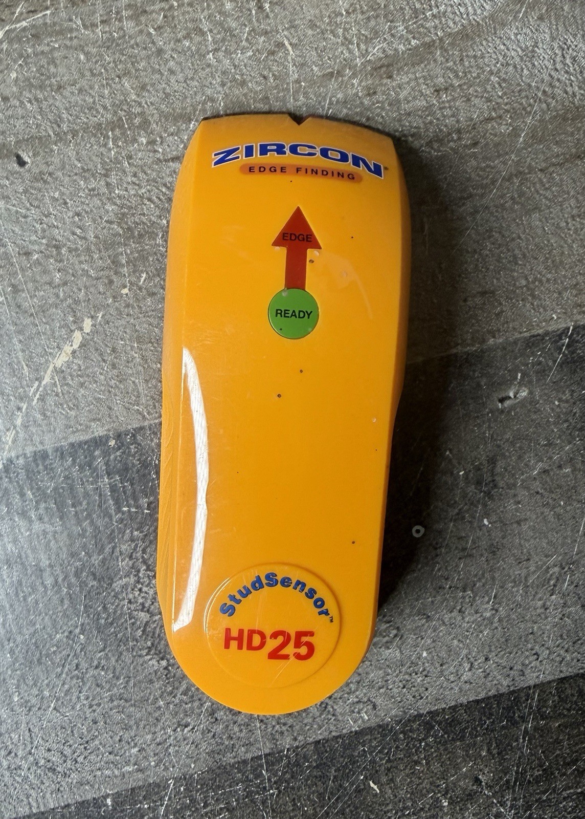 Zircon StudSensor HD25 Stud Finder- TESTED