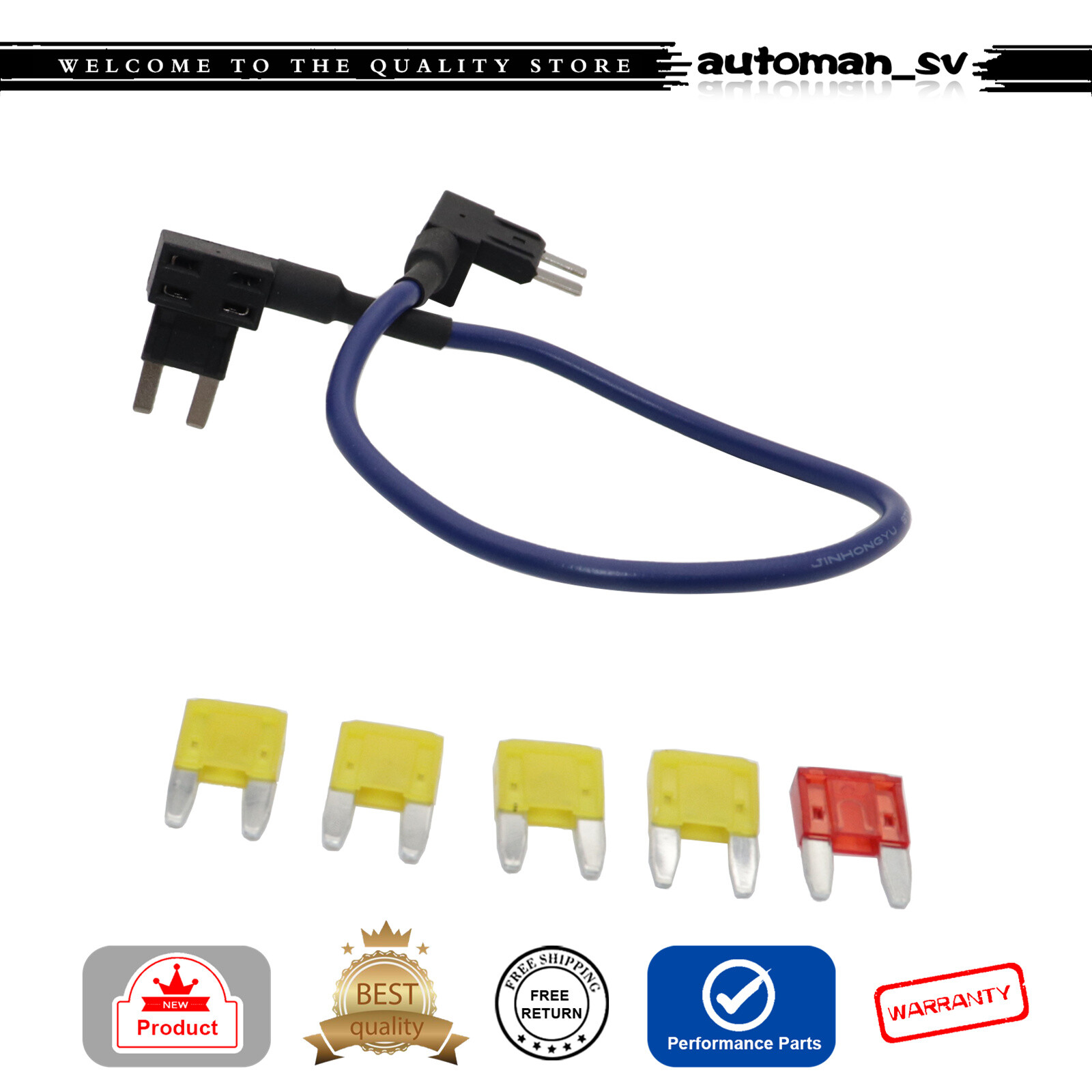 TIPM Repair Fuel Pump Relay Bypass Cable Fits 2011-2012 Dodge Ram 1500 2500 3500