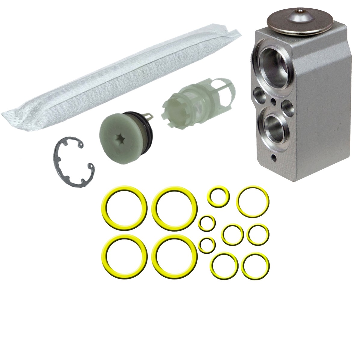 GPD 9443501 A/C Receiver Drier Kit fits 2017-2018 Volvo V90 Cross Country