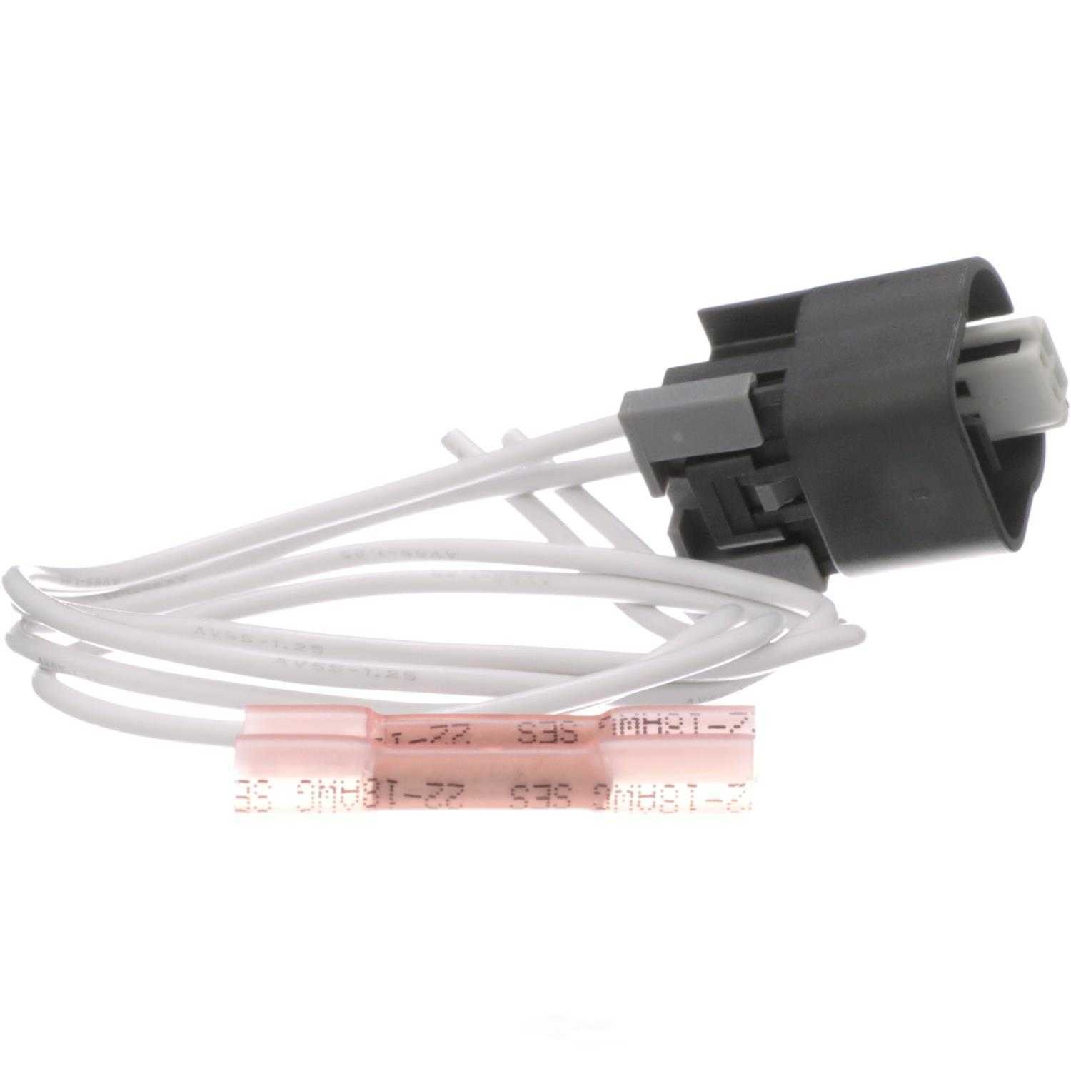 Cam Position Sensor Connector Standard Motor Products S1318