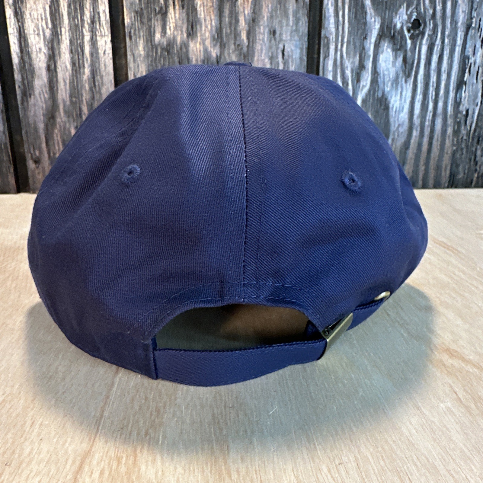 SS Edmund Fitzgerald Hat Cap Freight Ship Freighter Lake Superior Shipwreck Blue
