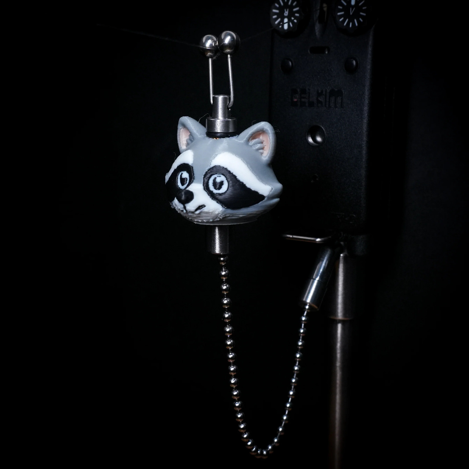 Racoon Custom Carp Fishing Bobbin