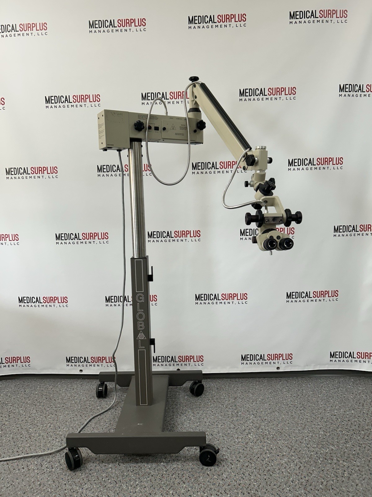 Global M-703F Surgical Microscope