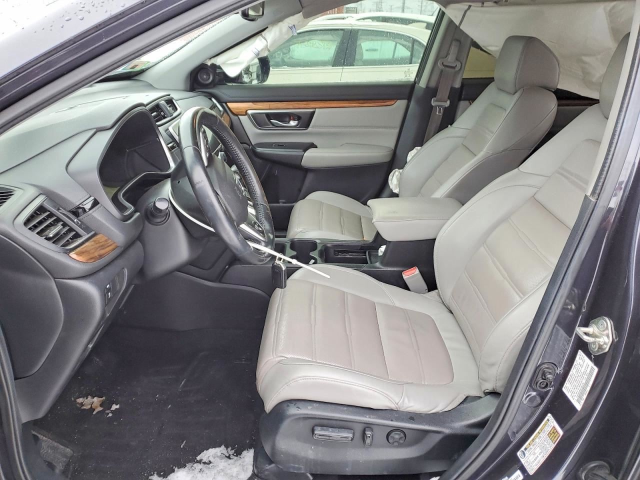 CR-V 2019 Air Shutter 893934