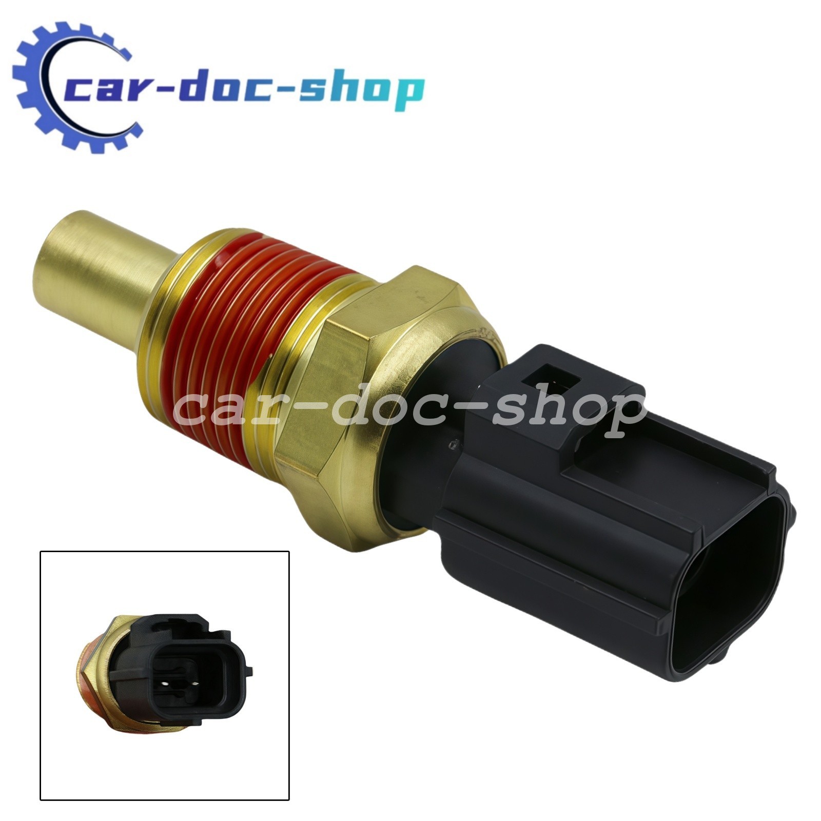 Coolant Temp Sensor for Jeep Liberty Dodge Dakota Mitsubishi Eclipse 56027873 US