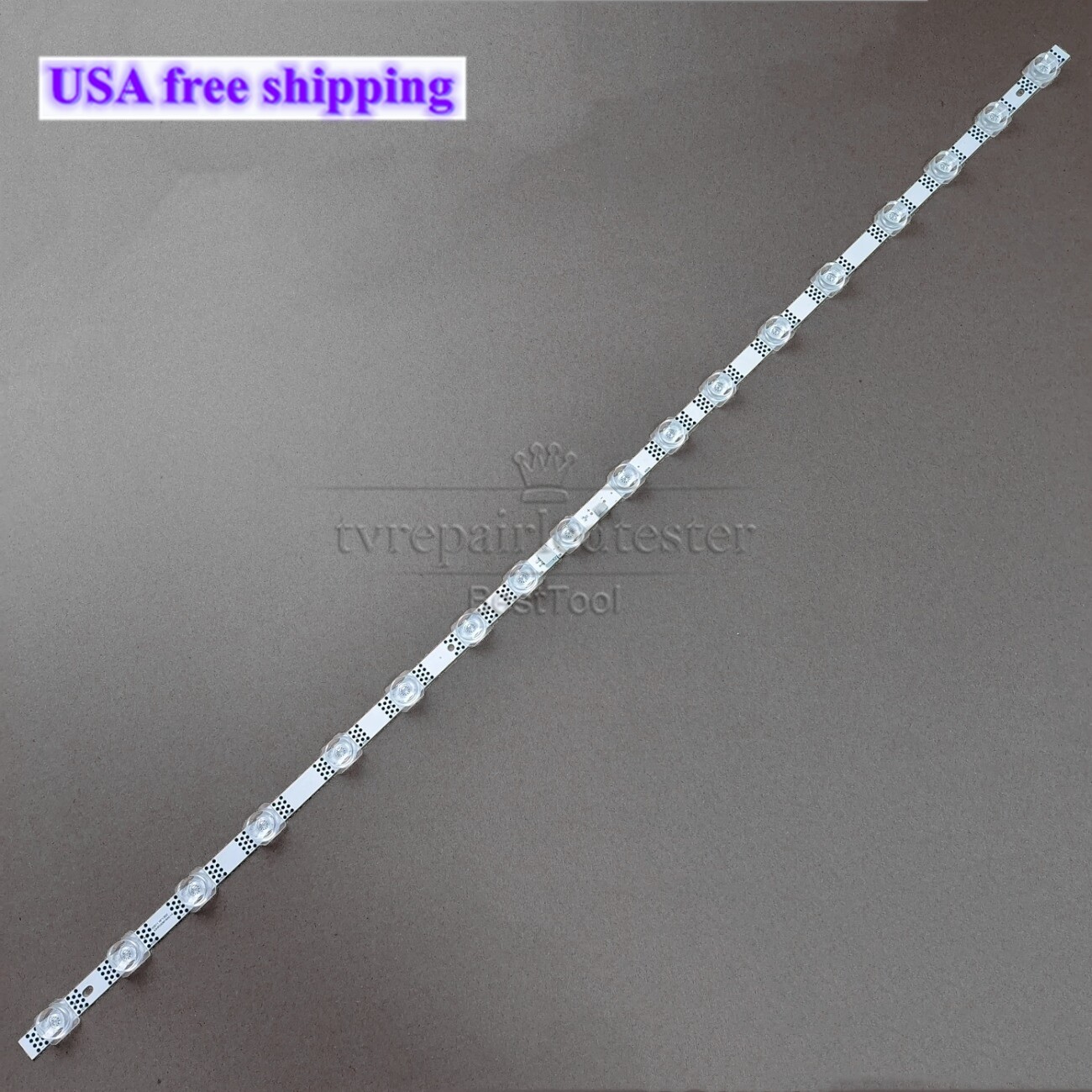 LED Backlight Strip For TCL 43S451 43P635 43S453 43s452 43p637 43S11-ZX3030A1 A1